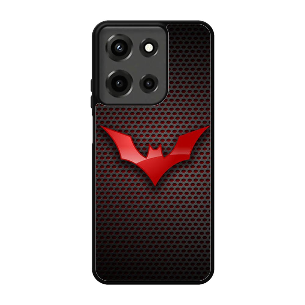 Batman Logo Red Motorola Moto G 5G 2025 Case OV5074