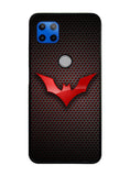 Batman Logo Red Motorola Moto G 5G Case , Moto One 5G Ace Case