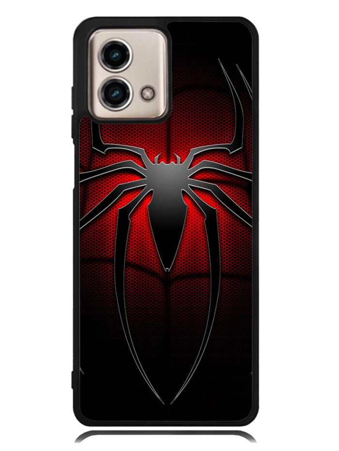 Spiderman Logo 1st Motorola Moto G Stylus 5G 2023 Case