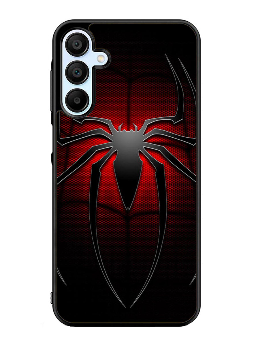 Spiderman Logo 1st Samsung Galaxy A25 5G Case
