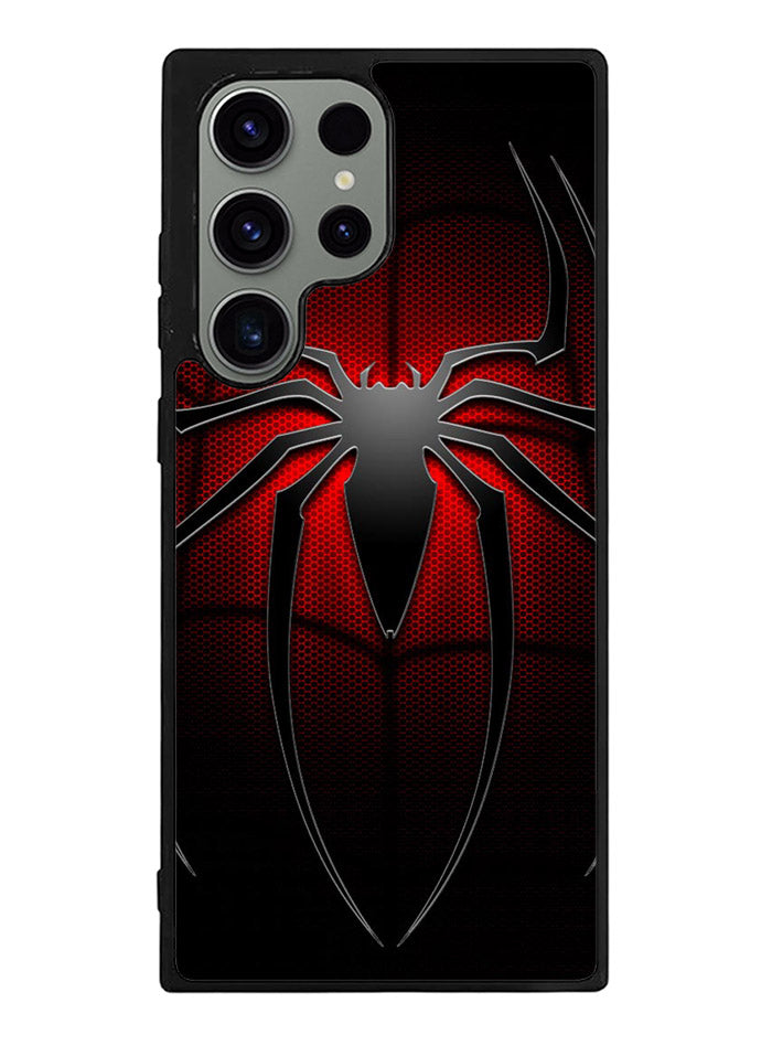 Spiderman Logo 1st Samsung Galaxy S23 Ultra 5G Case