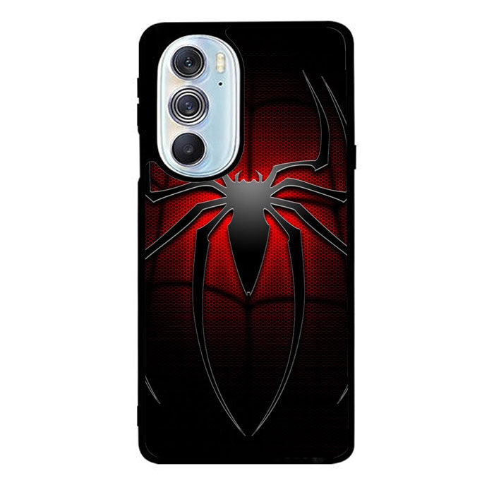 Spiderman Logo 1st Motorola Moto Edge 2022 Case