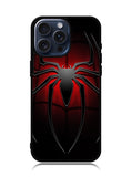Spiderman Logo iPhone 15 Pro Max Case OV0637