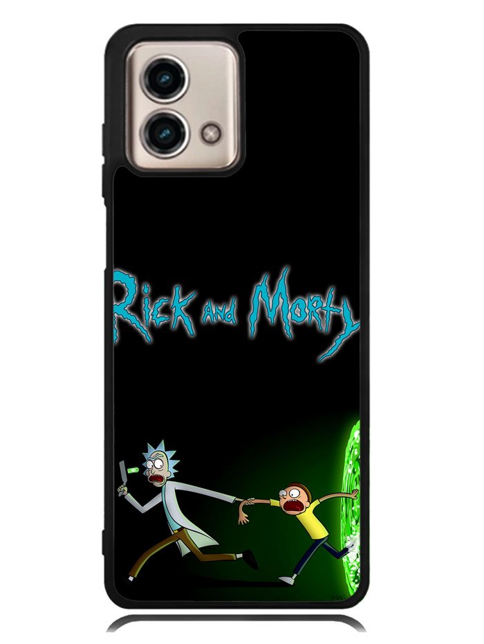 rick and morty Motorola Moto G Stylus 5G 2023 Case OV0638