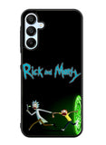 rick and morty Samsung Galaxy A15 5G Case OV0638