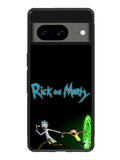 rick and morty Google Pixel 8 Case QC0638