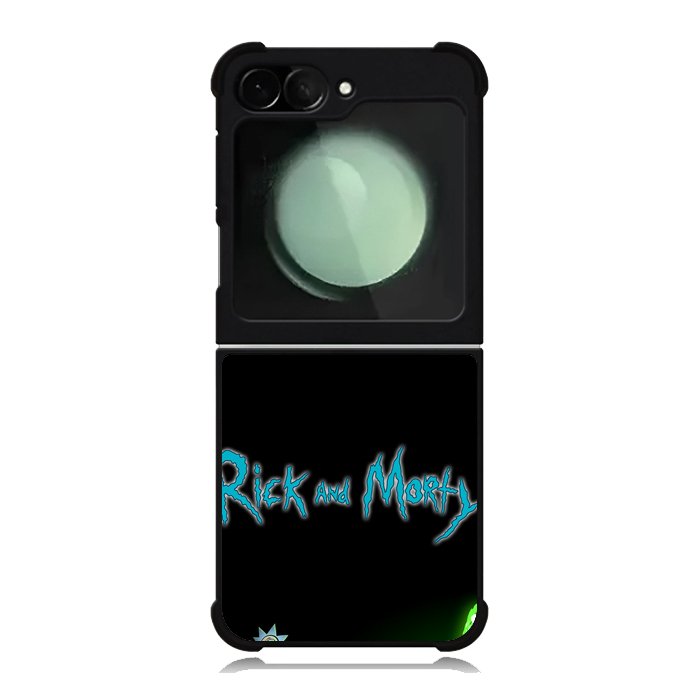 rick and morty Samsung Galaxy Z Flip 6 5G 2024 Case OV0638