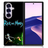 rick and morty Samsung Galaxy Z Fold 7 Case OV0638