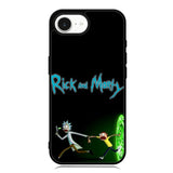 rick and morty iPhone 16e Case OV0638