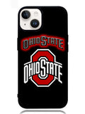 Ohio State Buckeyes logo iPhone 14 Plus Case OV1206