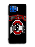 Ohio State Buckeyes logo 1st Motorola Moto One 5G Case , Moto One 5G UW Case , Moto G 5G Plus Case