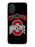 Ohio State Buckeyes logo 1st Motorola Moto G Pure 2021 , Moto G Power 2022 Case