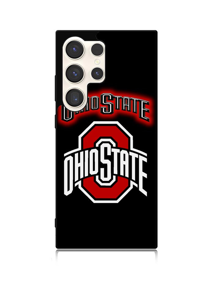 Ohio State Buckeyes logo 1st Samsung Galaxy S25 Ultra 5G Case