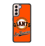 San Francisco Giants logo Samsung Galaxy S21 Plus Case SS0836