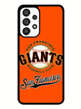 San Francisco Giants Logo Samsung Galaxy A53 5G Case