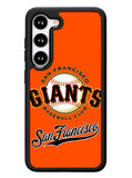San Francisco Giants Logo Samsung Galaxy S23 5G Case