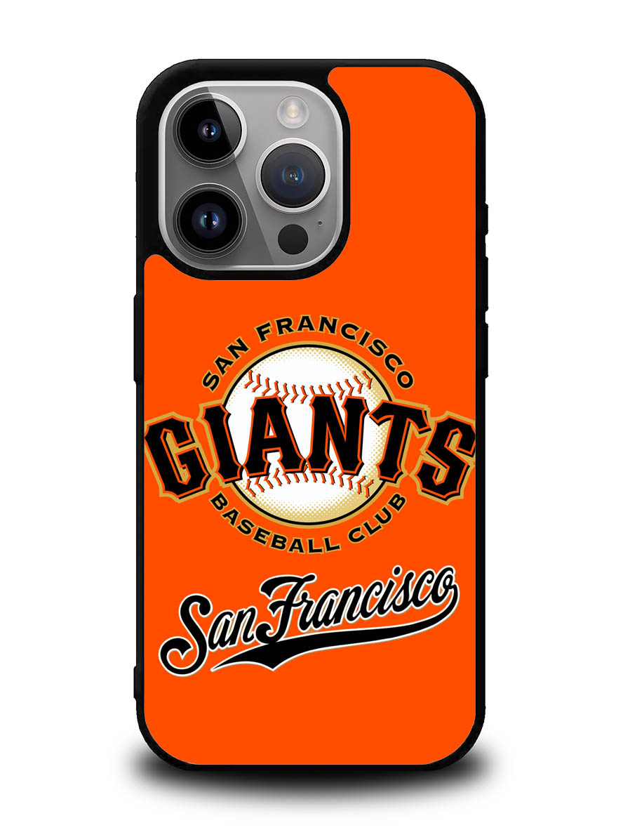 San Francisco Giants Logo iPhone 16 Pro Case