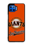 San Francisco Giants Logo Motorola Moto One 5G Case , Moto One 5G UW Case , Moto G 5G Plus Case