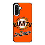 San Francisco Giants Logo Samsung Galaxy A56 Case OV2477