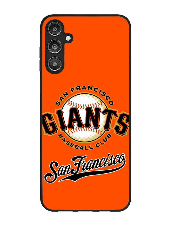 San Francisco Giants Logo Samsung Galaxy A14 5G Case