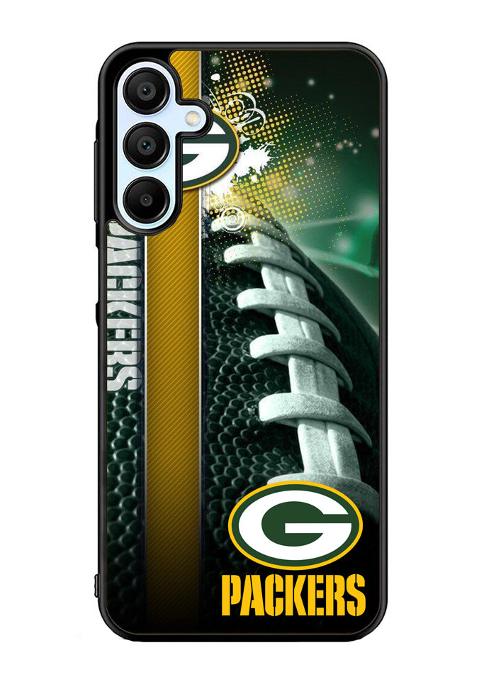 Green Bay Packers 8th Samsung Galaxy A15 5G Case