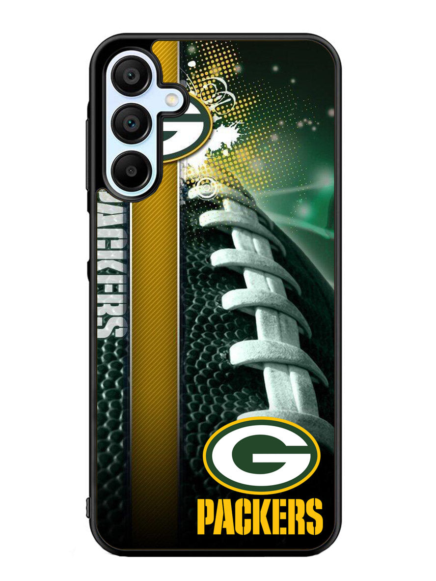 Green Bay Packers 8th Samsung Galaxy A25 5G Case