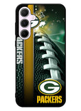 Green Bay Packers 8th Samsung Galaxy A35 5G Case