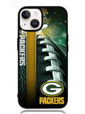 Green Bay Packers 8th iPhone 14 Plus Case