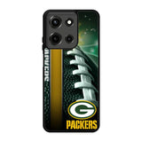 Green Bay Packers 8th Motorola Moto G 5G 2025 Case OV8350