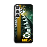 Green Bay Packers 8th Samsung Galaxy A26 Case OV8350