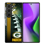 Green Bay Packers 8th Samsung Galaxy Z Fold 6 Case
