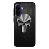 Punisher Logo 3D Samsung Galaxy A17 Case
