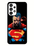 superman red eyes Samsung Galaxy A53 5G Case