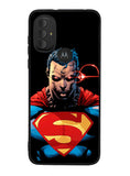 superman red eyes Motorola Moto G Pure 2021 , Moto G Power 2022 Case