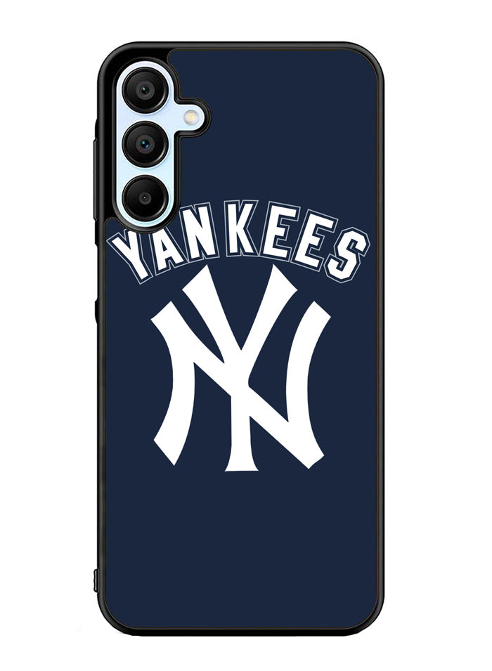 MLB New York Yankees Samsung Galaxy A15 5G Case