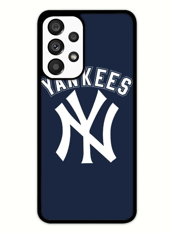 MLB New York Yankees Samsung Galaxy A53 5G Case