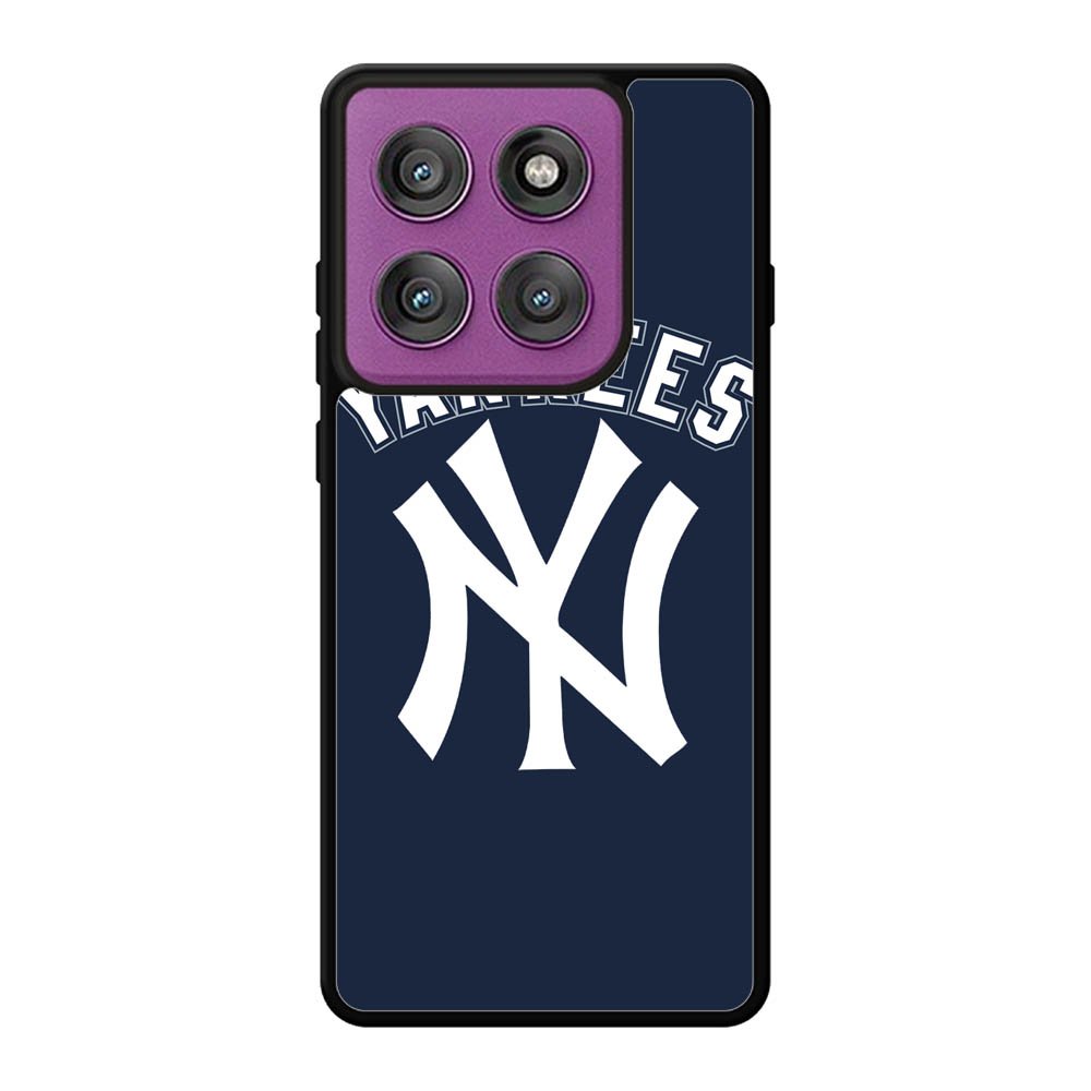 MLB New York Yankees Motorola Moto Edge 60 Pro Case