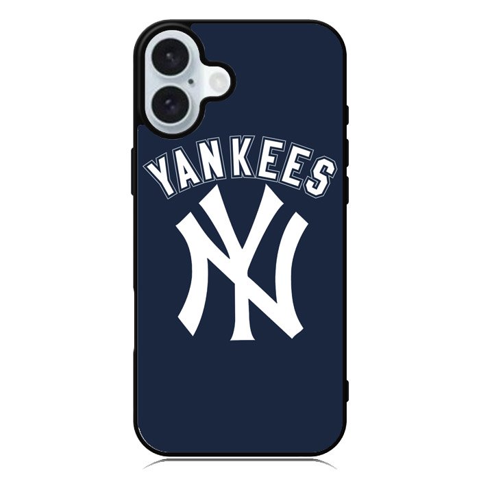 MLB New York Yankees iPhone 16 Case