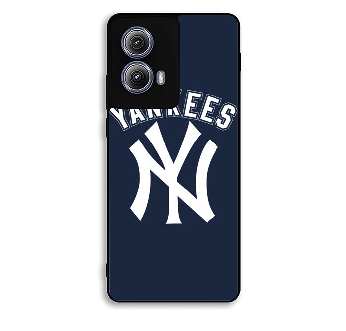 MLB New York Yankees Motorola Moto Edge 2024 Case OV2217