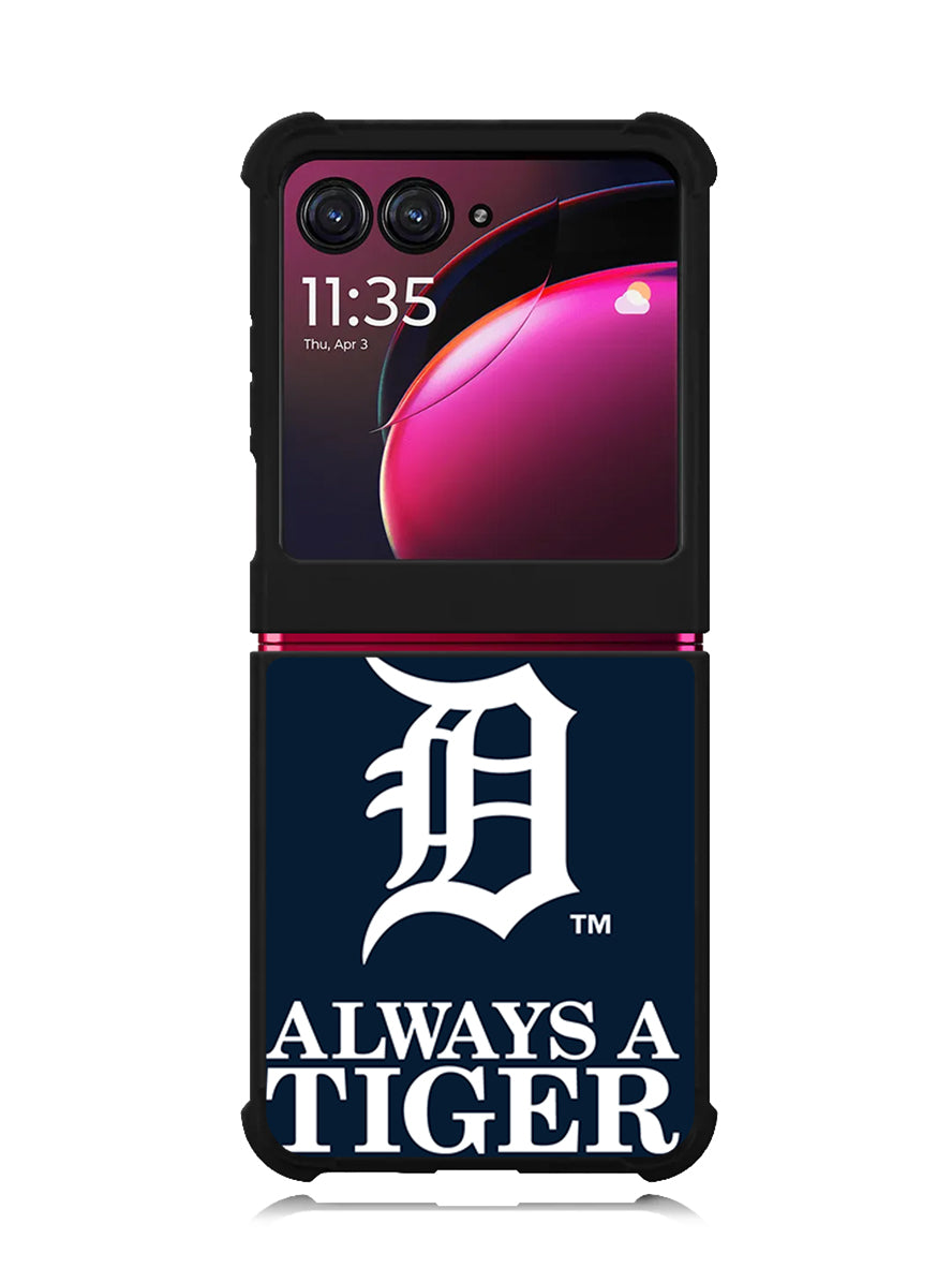 Detroit Tigers 1st Motorola Moto Razr Plus 2023 , Moto Razr+ 2023 Case