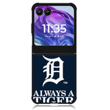 Detroit Tigers 1st Motorola Moto Razr Plus 2024 , Moto Razr+ 2024 Case