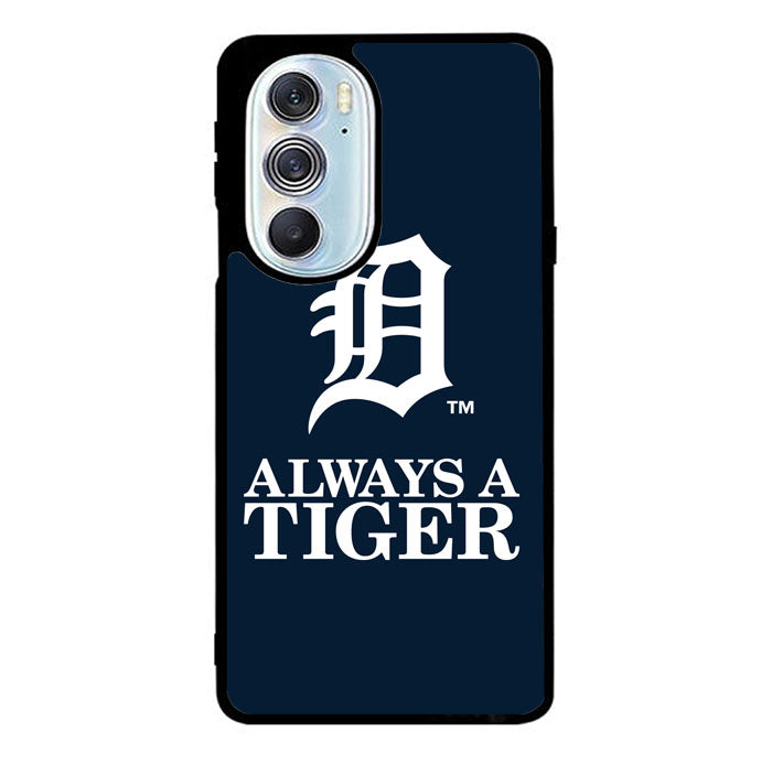 Detroit Tigers 1st Motorola Moto Edge 2022 Case