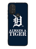 Detroit Tigers 1st Motorola Moto G Pure 2021 , Moto G Power 2022 Case