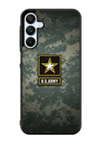 us army 1st Samsung Galaxy A15 5G Case