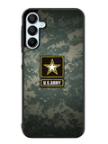 us army 1st Samsung Galaxy A25 5G Case