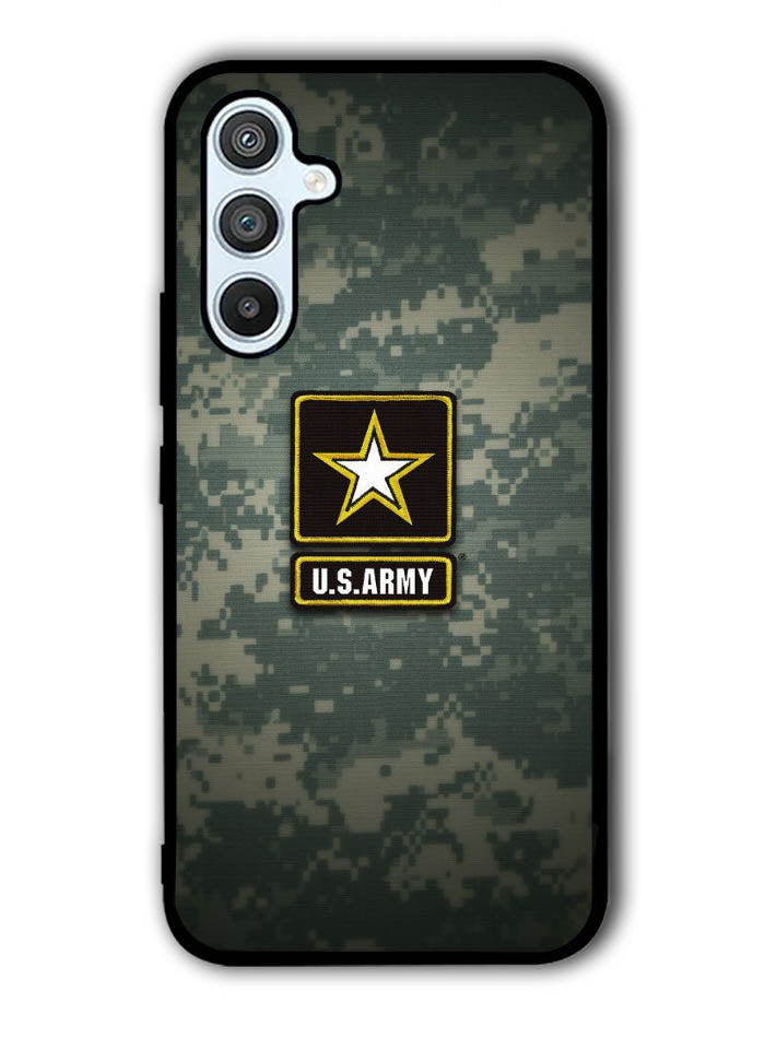 us army 1st Samsung Galaxy A54 5G Case