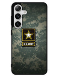 us army 1st Samsung Galaxy S25 5G Case