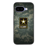 us army 1st Google Pixel 10A Case