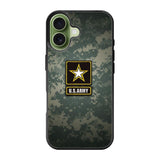 us army 1st iPhone 17 Case