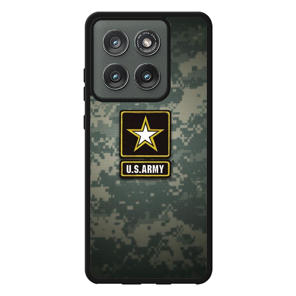 us army 1st Motorola Moto Edge 2025 Case